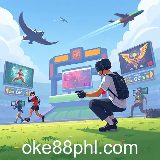 Digital Gaming Trends in 2025: Oke88 Leading the Charge