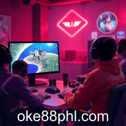 The Rise of OKE88 in the Gaming World