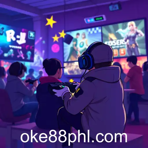 The Evolution of Online Gaming and Oke88's Role