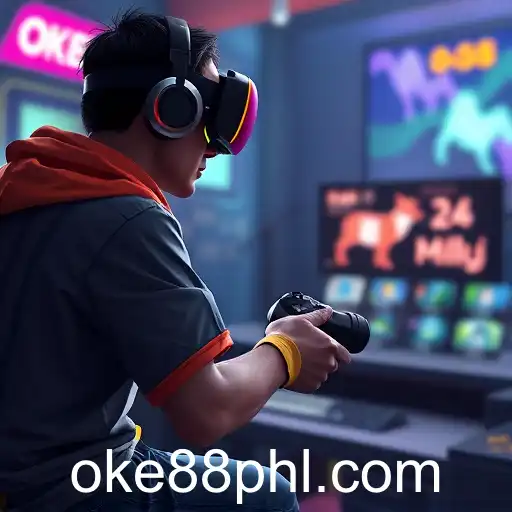 The Rise of Oke88: A Digital Gaming Phenomenon