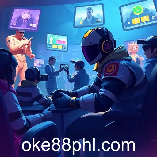 The Rise of Oke88: A New Era in Online Gaming