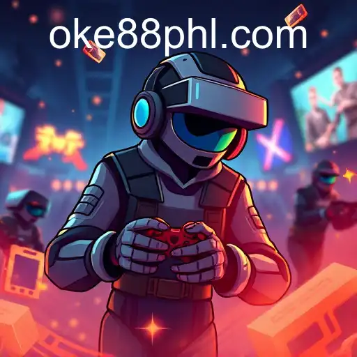 The Rise of Online Gaming: Oke88 Leads the Charge
