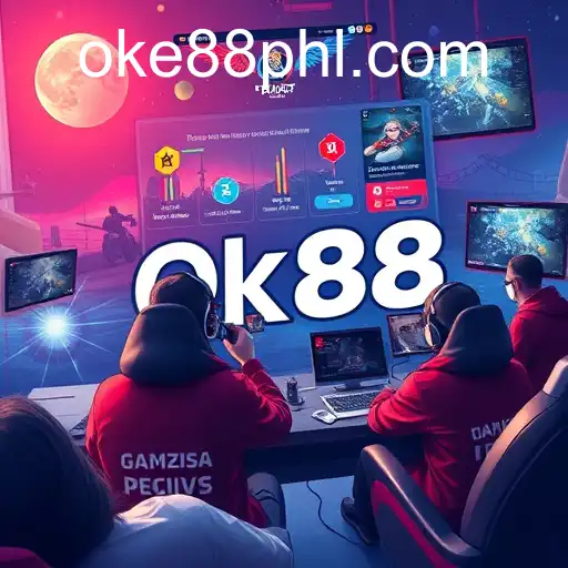 Rise of Online Gaming and Oke88's Role