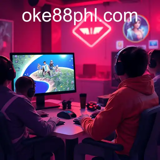 The Rise of OKE88 in the Gaming World