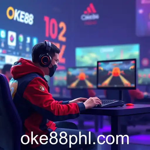 Oke88 Revolutionizes Online Gaming Scene