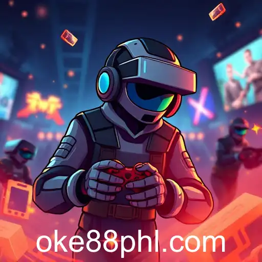 The Rise of Online Gaming: Oke88 Leads the Charge