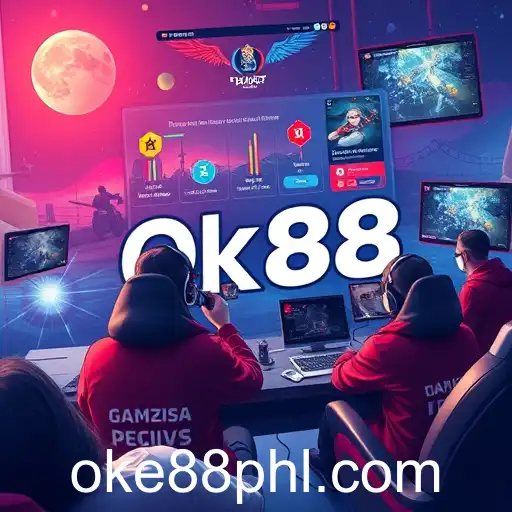 Rise of Online Gaming and Oke88's Role